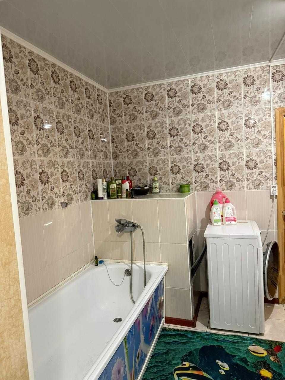 Продам 2х-этажный коттедж в Бишкуле