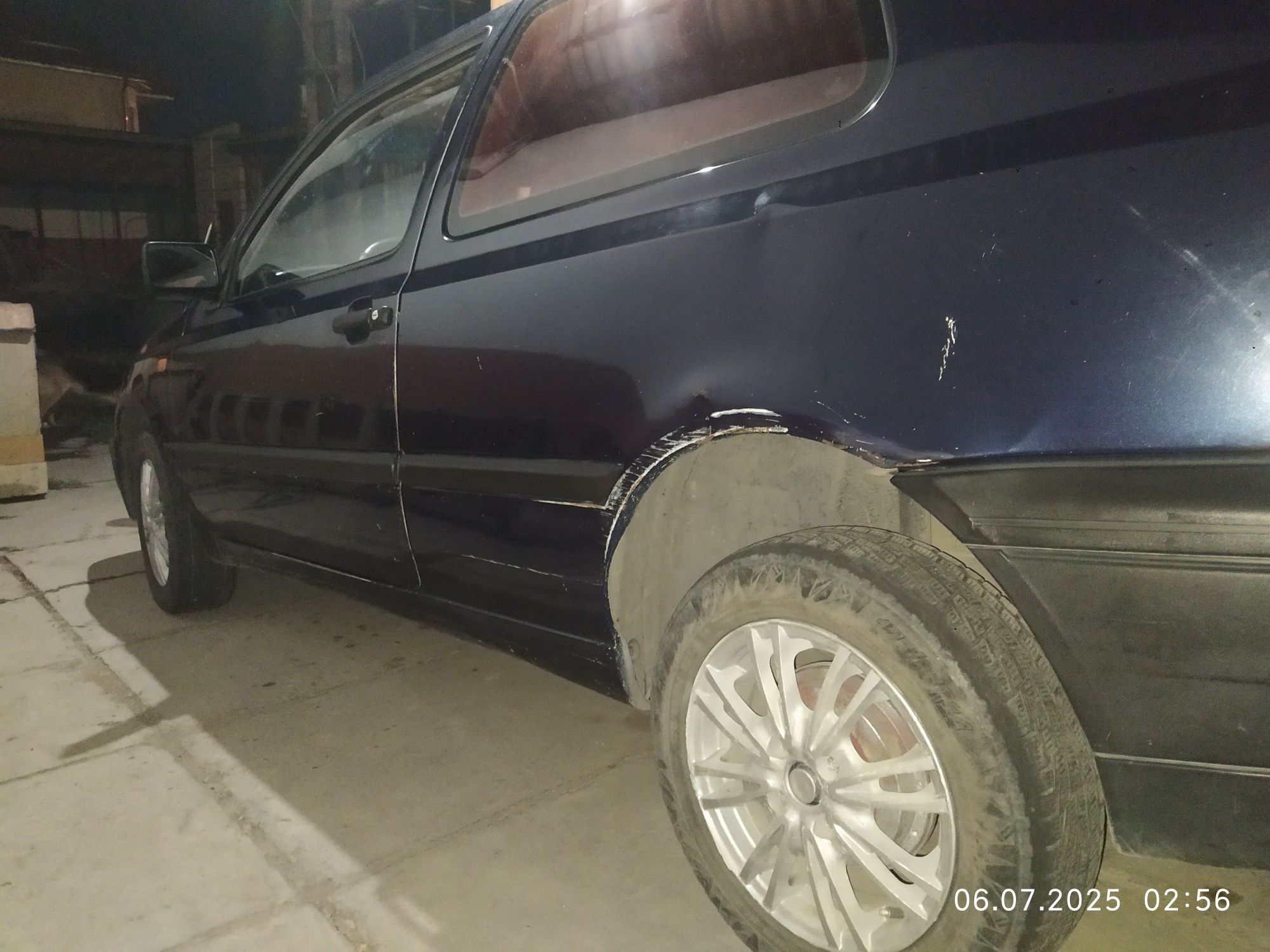 Продам либо обмен классом выше. Вложение только по кузову на любителя.