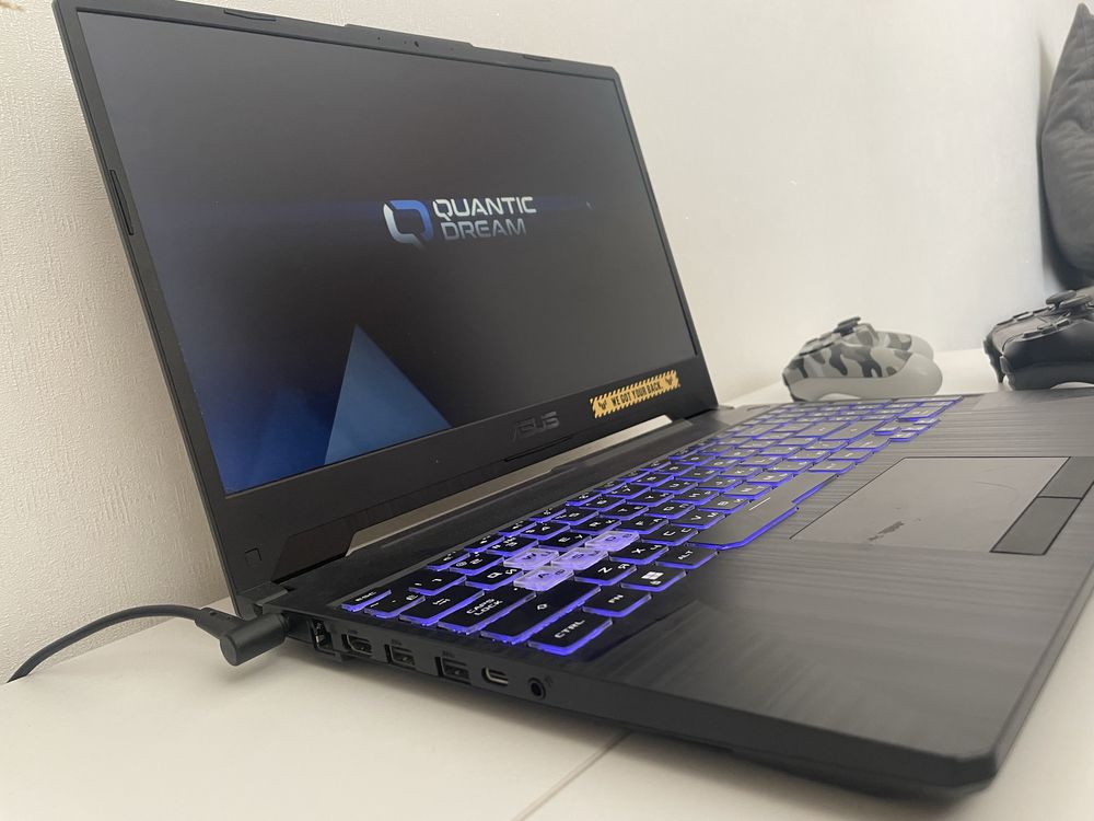 Игровой ноутбук ASUS TUF Gaming