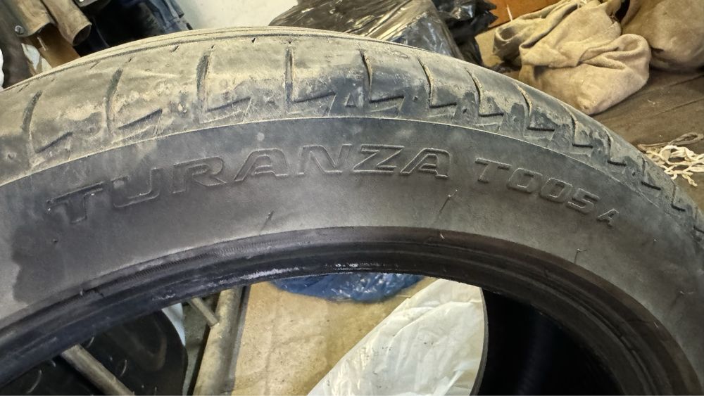 Резина Bridgestone Turanza T005A 235/45R18