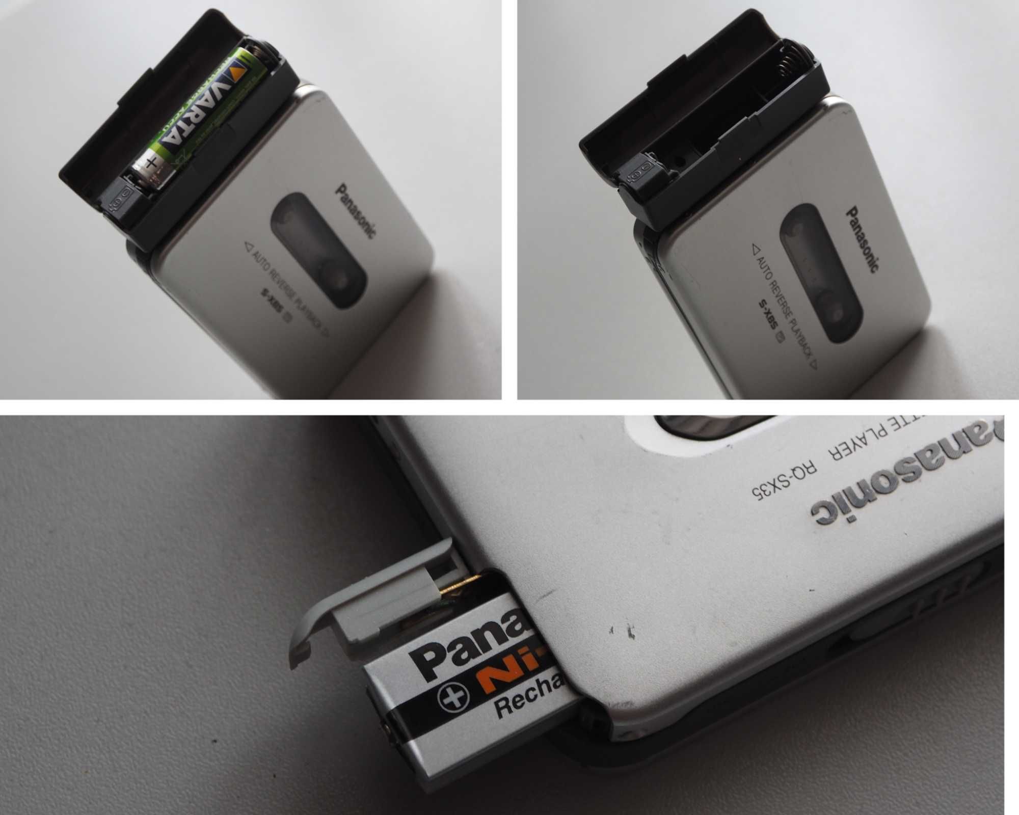 Кассетный плеер Panasonic RQ-SX35