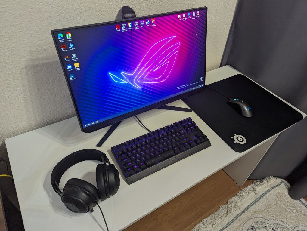 Игровая мышка Hyperx Pulsefire fps pro