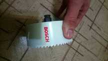 Продам каронку   от фирмы Bosch