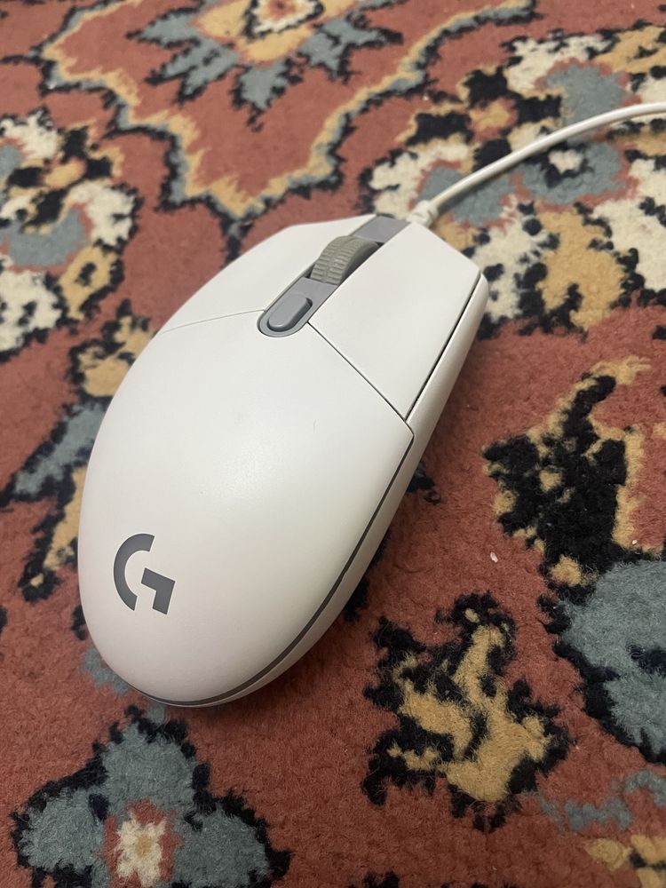 Мышка Logitech G102