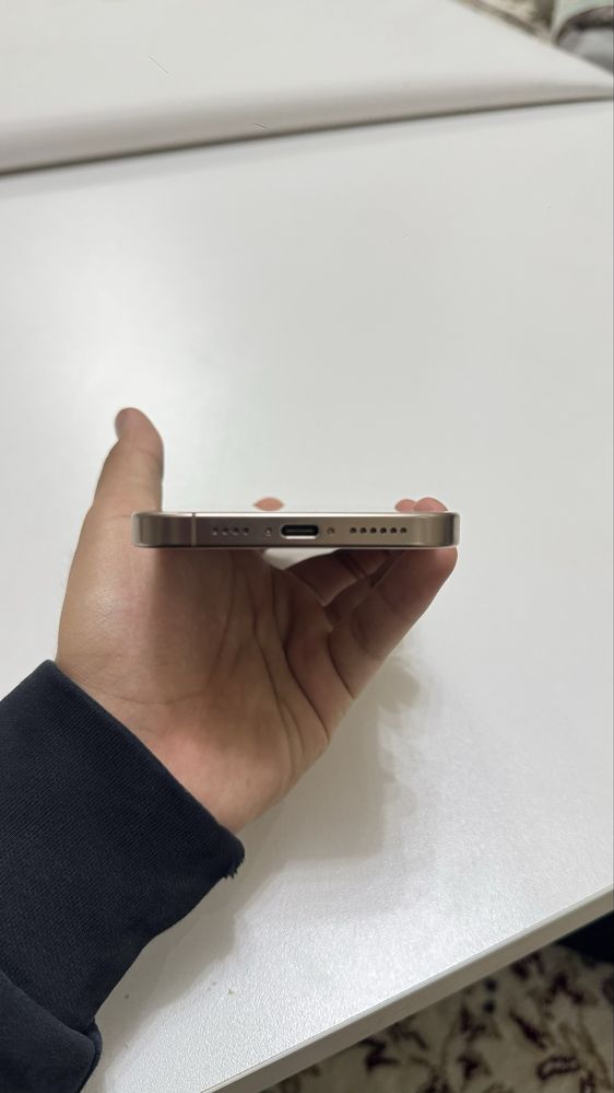 Iphone 16pro max