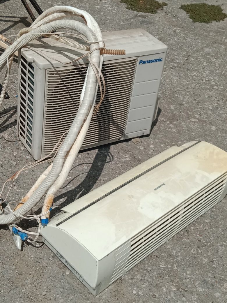 Продам кондиционер Panasonic