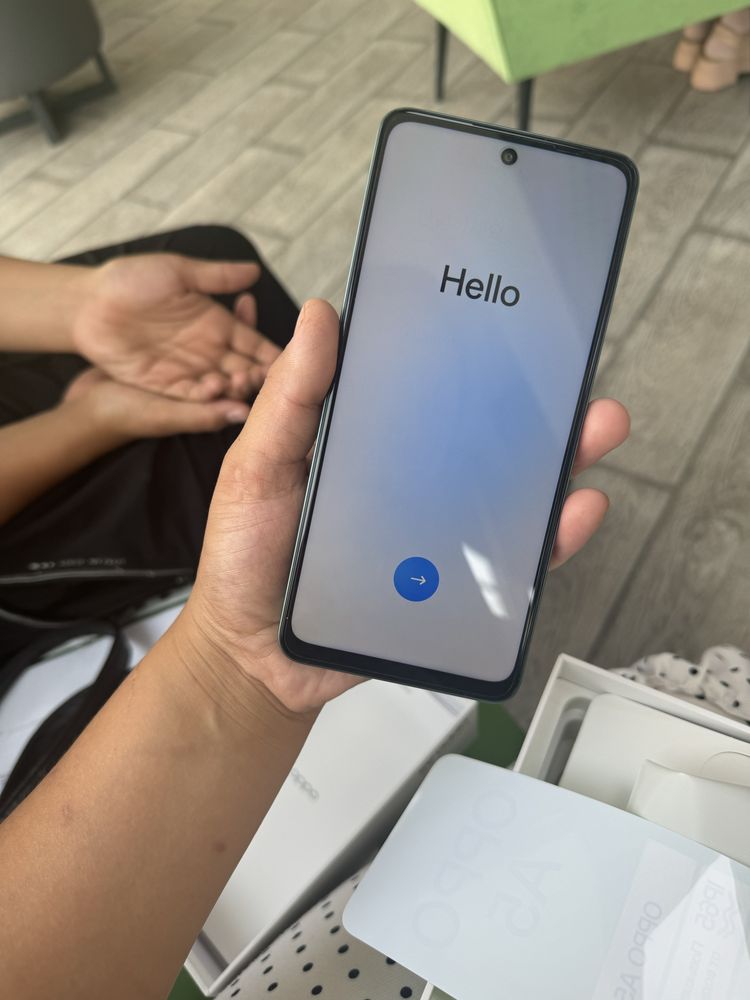 продаю Oppo А 5 .