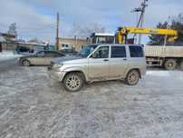 Уаз Патриот 4 × 4