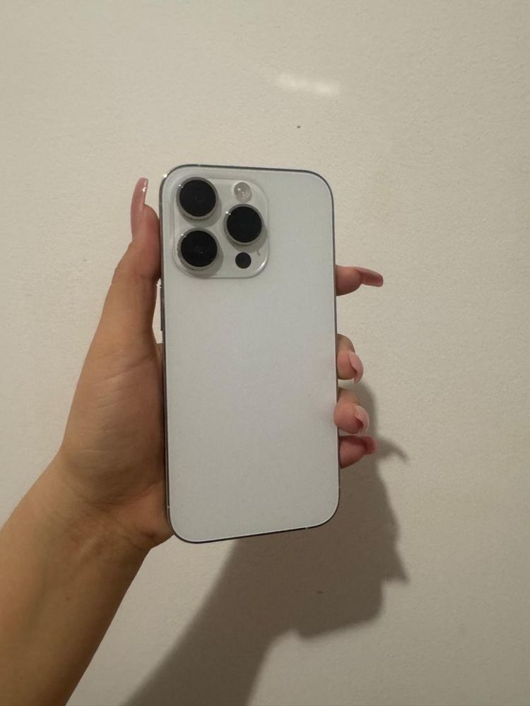 Iphone 14 Pro 128 Gb серебристый