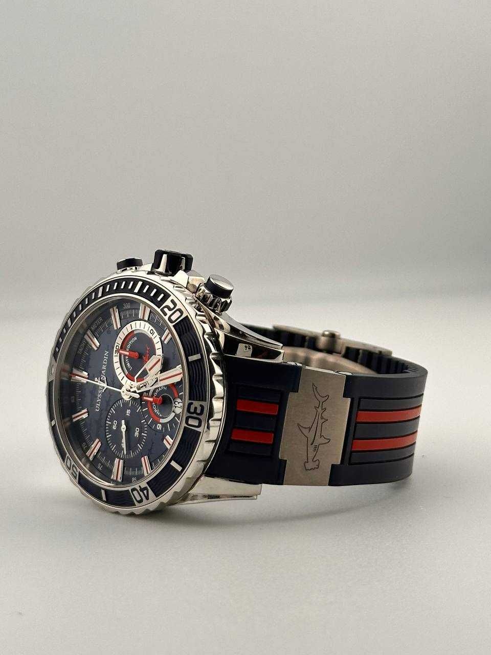 Часы Ulysse Nardin Marine
