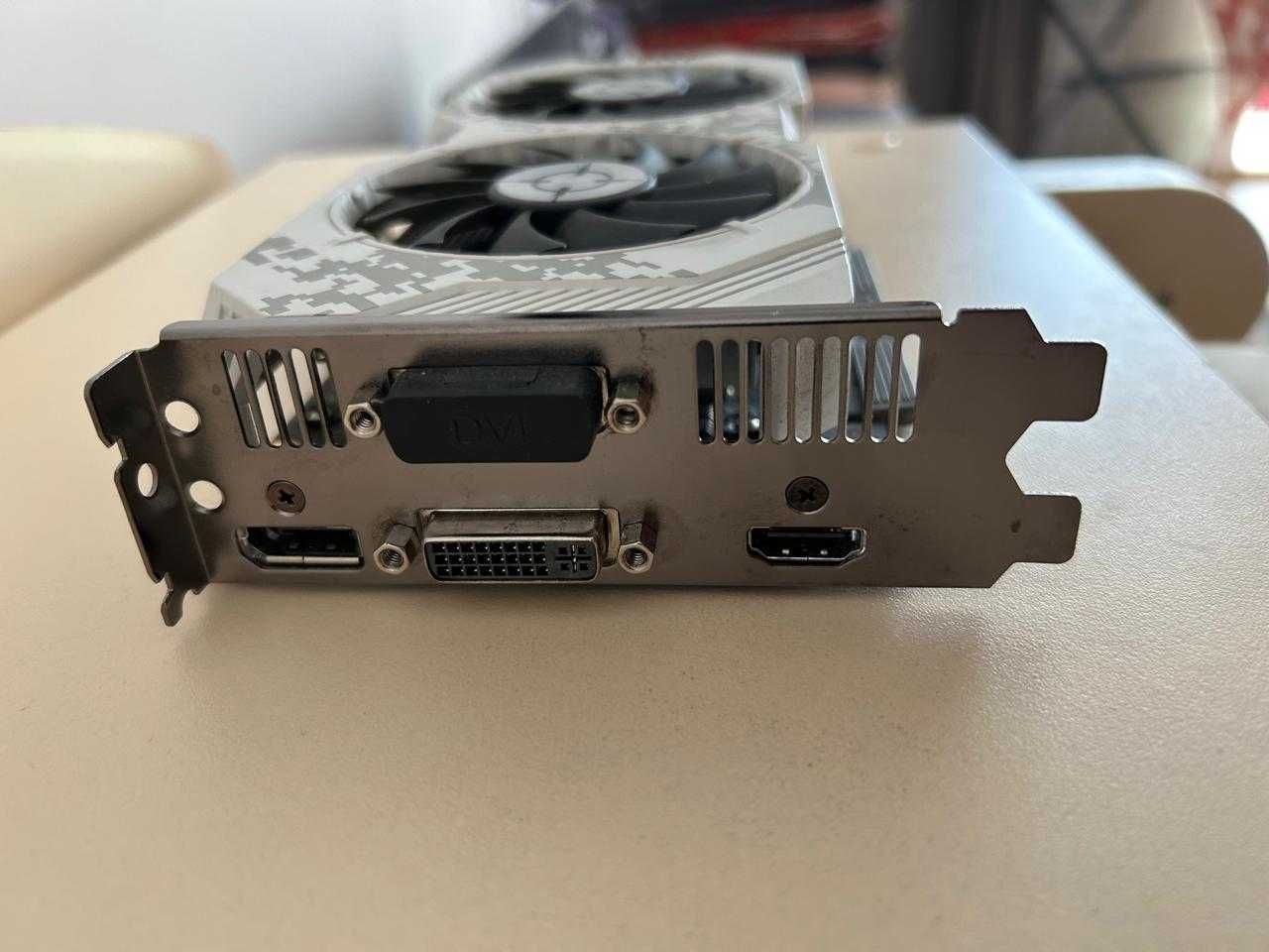 видеокарта ASUS Echelon GTX 950