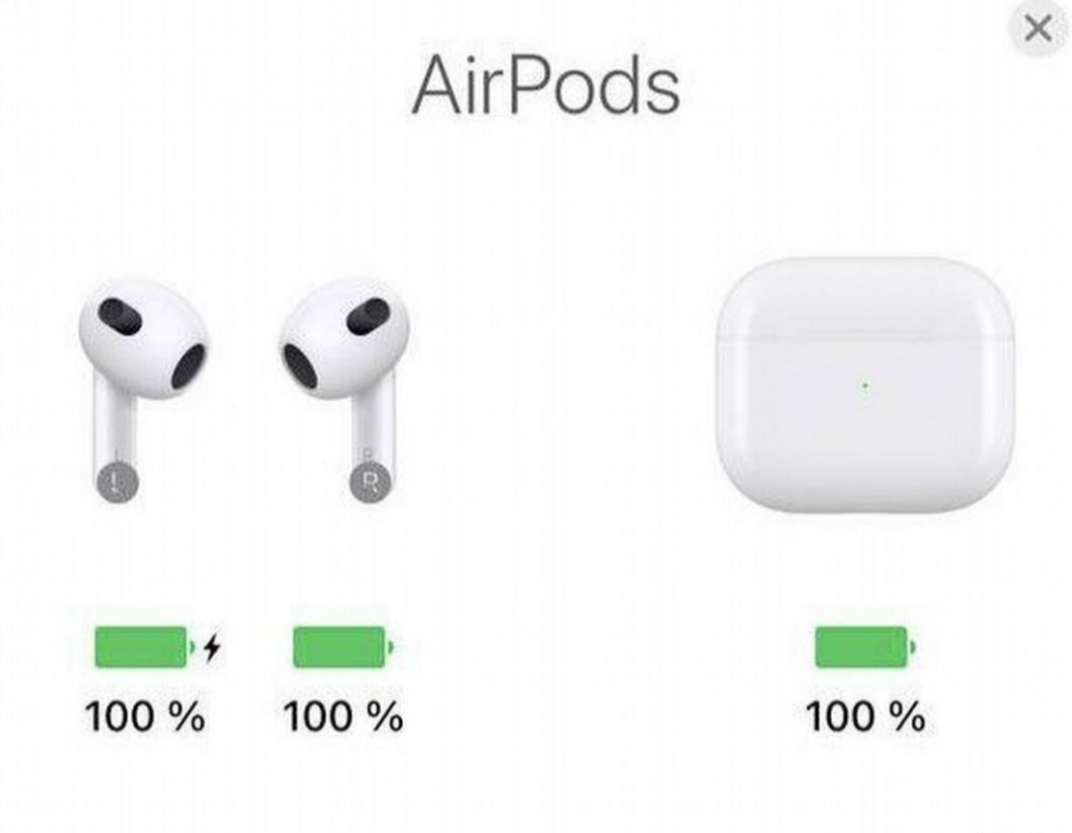 Airpods 3 ГАРАНТИЯ