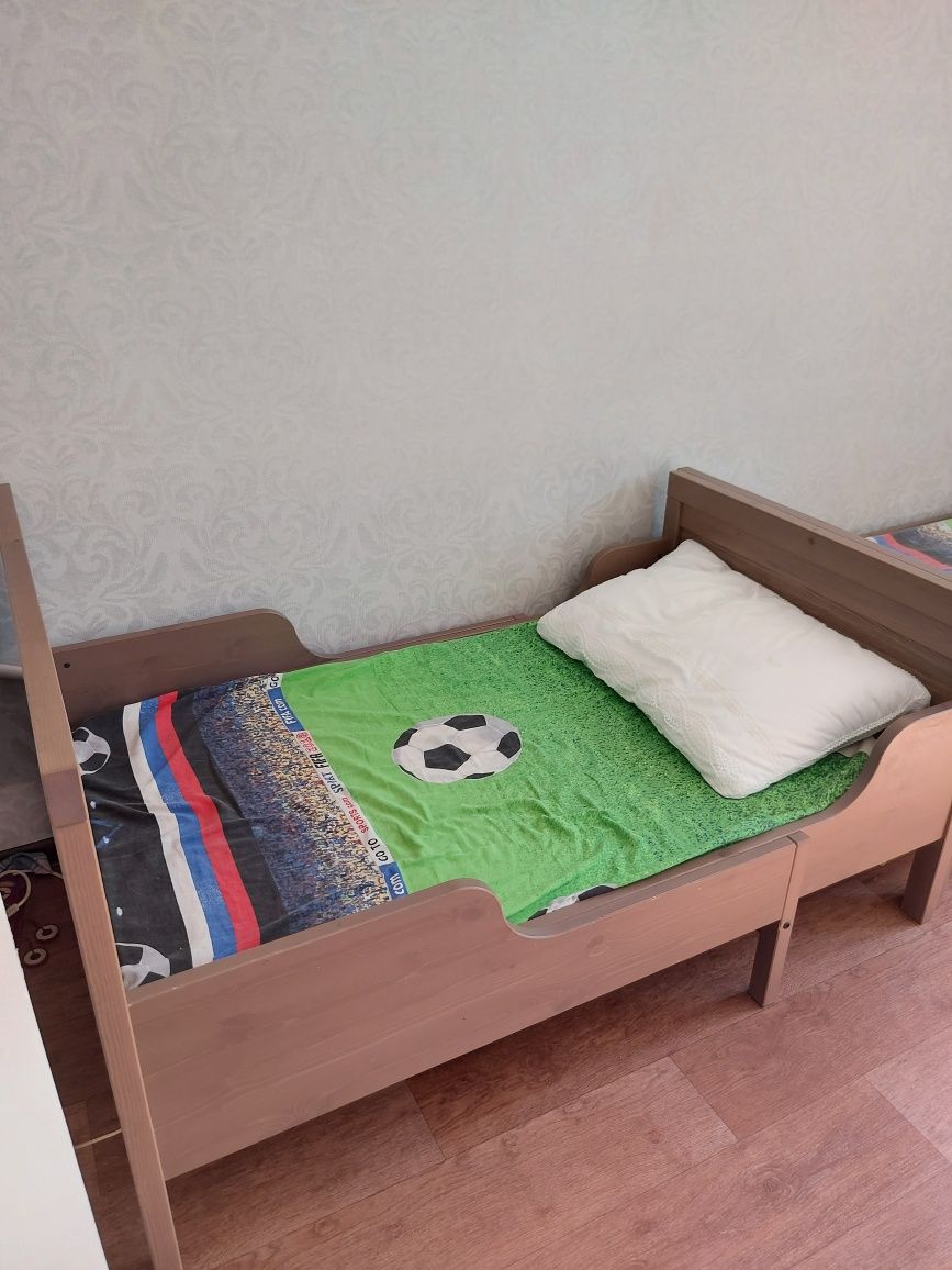 Продам кровати Ikea можно в рассрочку от каспи