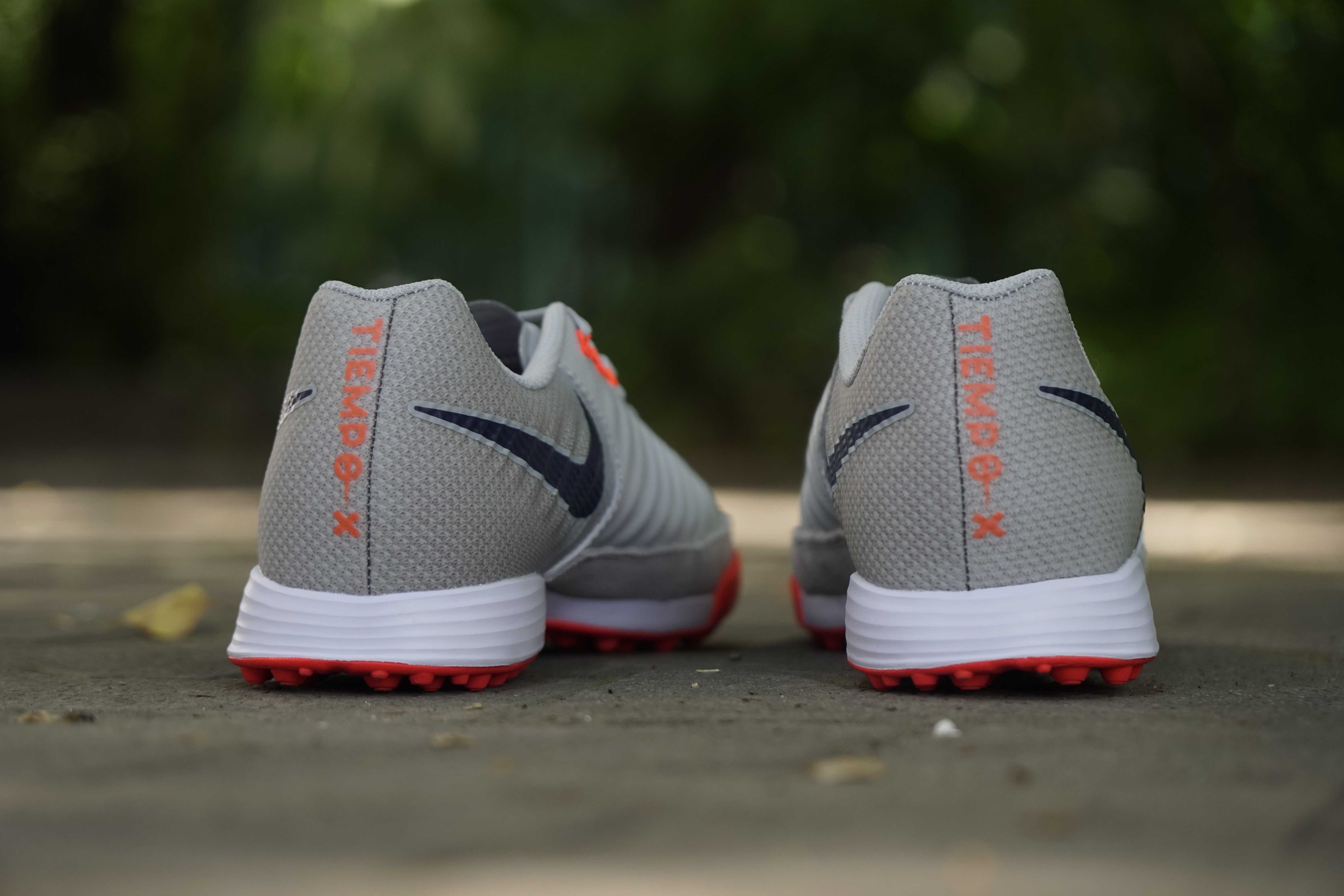 Футбольные сороконожки Nike Tiempo X TF в Алматы