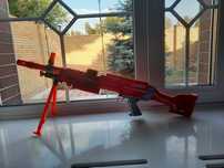 Бластер FIRE STORM Soft Bullet Gun