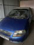Chevrolet Aveo 1.2 обьем