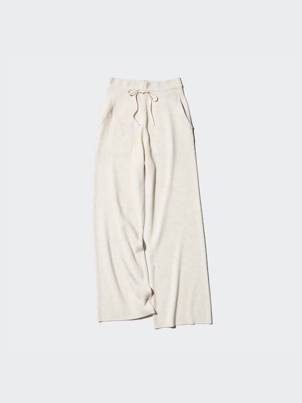Трикотажные штаны/брюки Uniqlo