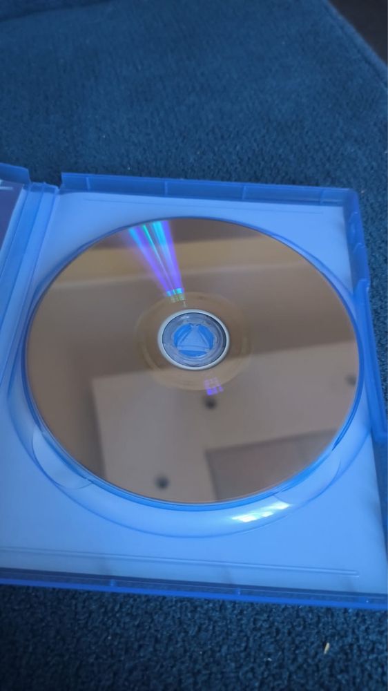 Игра на PS 4