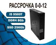 i5 9500T 8Gb SSD UHD Graphics 630 DELL Компьютер для офиса и  дома