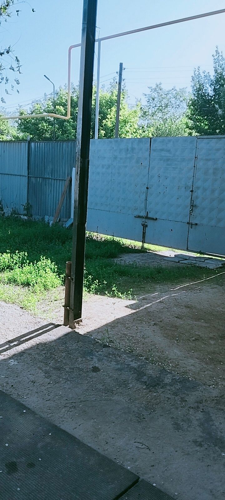 Срочно продам дом. Общая площадь 11х9