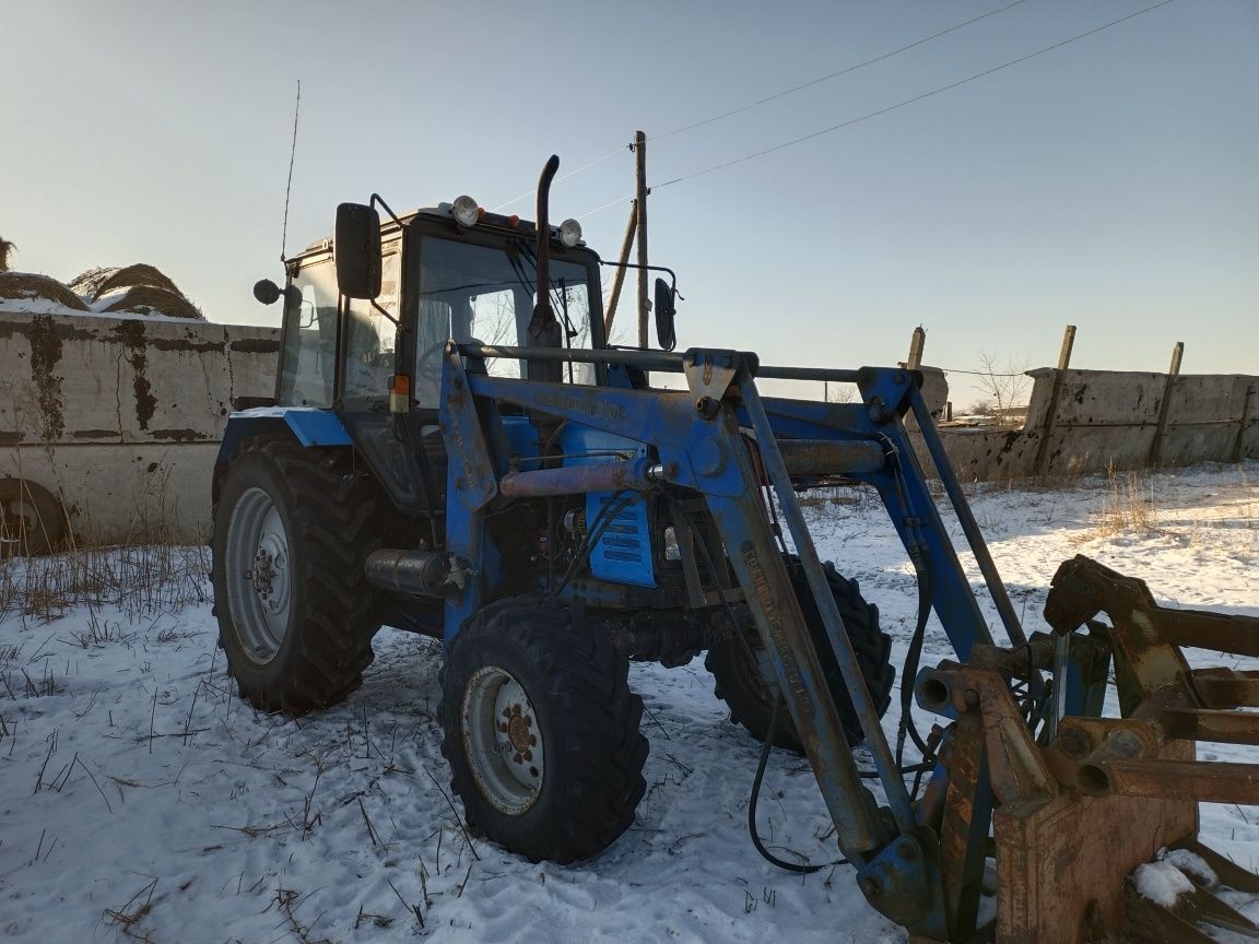Продам МТЗ  892. С Куном