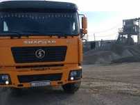 Услуги Шансиман 30 тонн вывоз строительного мусора
