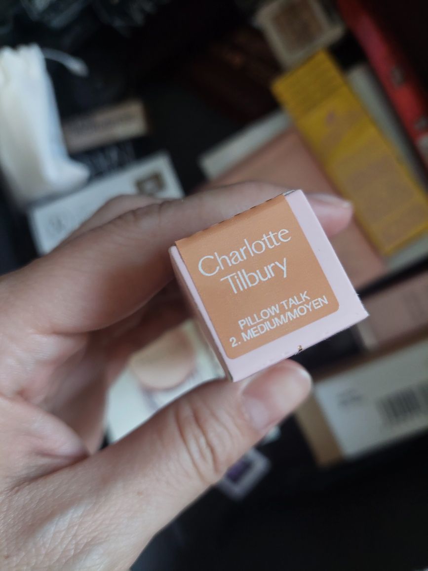 Charlotte Tilbury Хайлайтер Pillow Talk Medium