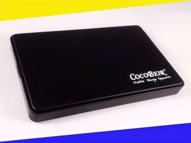 Коробочки USB для жестких дисков HDD 2,5”. для создания внешнего HDD