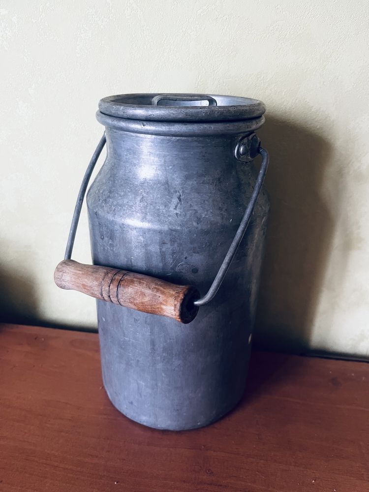 Алюминивый бидончик,СССР