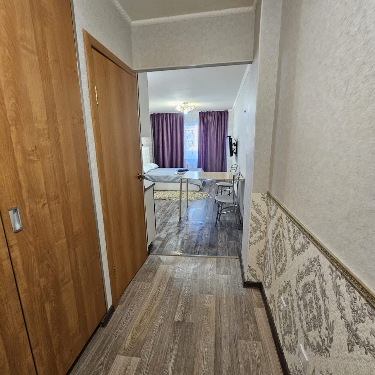 Евразия,  ЖК Апато майлина 31 , фото 100 % Смарт ТВ,  Вай фай