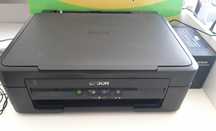 Продам цветной 3 в 1 Epson L222.