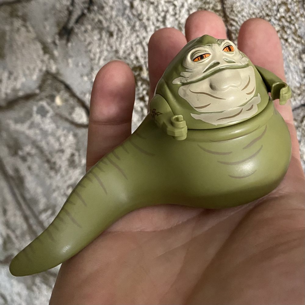 Lego Star Wars Jabba Hutt фигурка