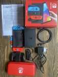 Nintendo switch oled 512 gb прошитый брал пол года назад