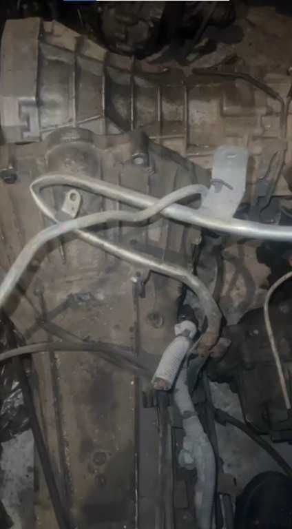 АКПП Infiniti FX45 VK45DE
