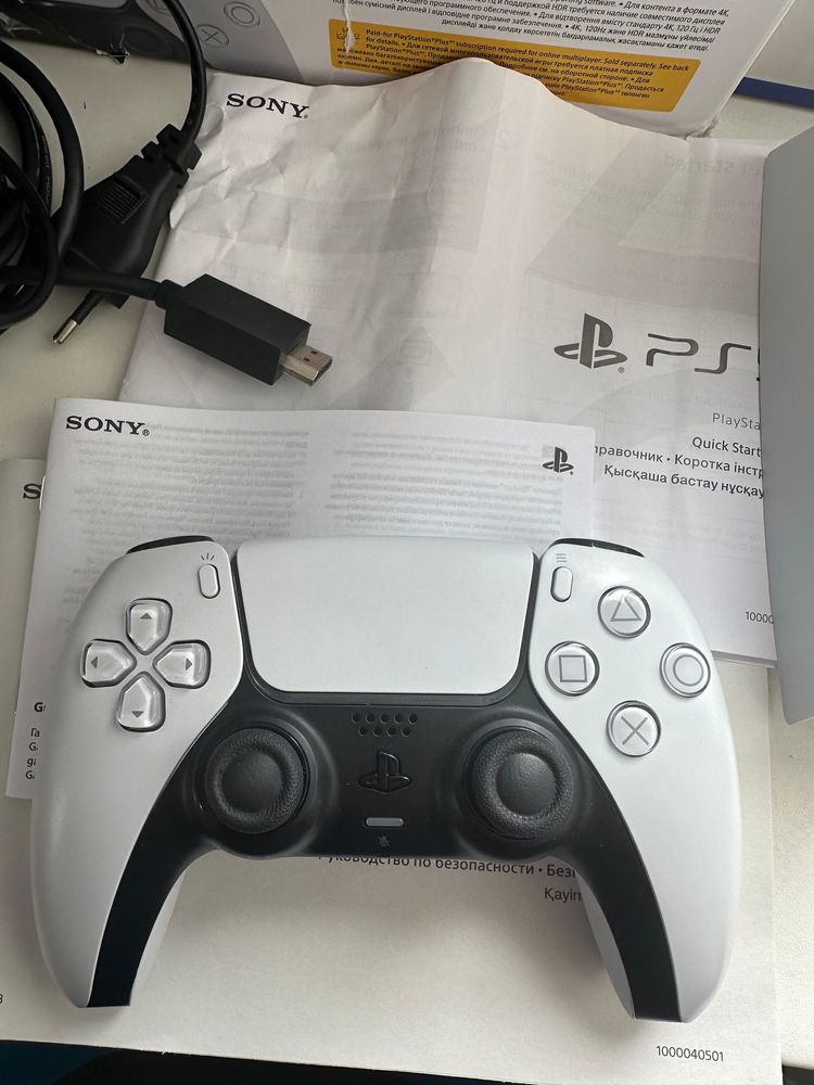 Sony playstation 5 Slim 1терабайт