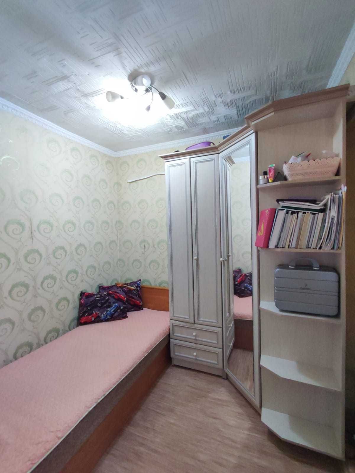 Продается 3-х комн. квартира в самом центре города по пр. Б.Жырау.