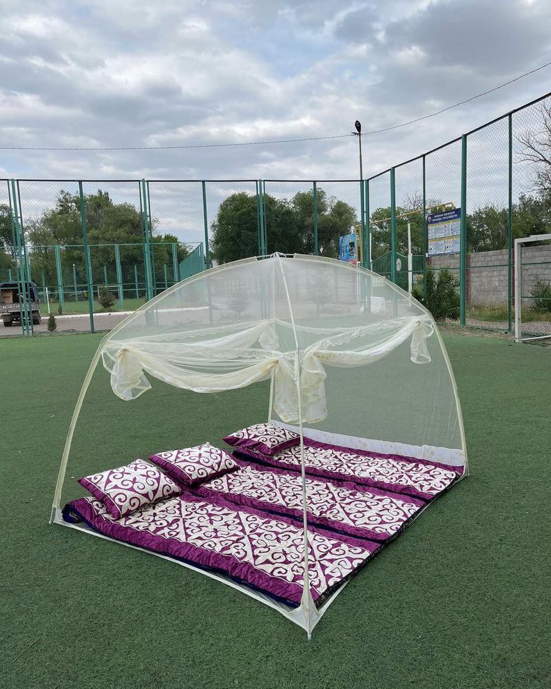 Масахана Накомарник каркасные