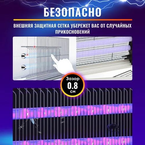 Средство от комаров,Муха ,Комары,Мухабойка,