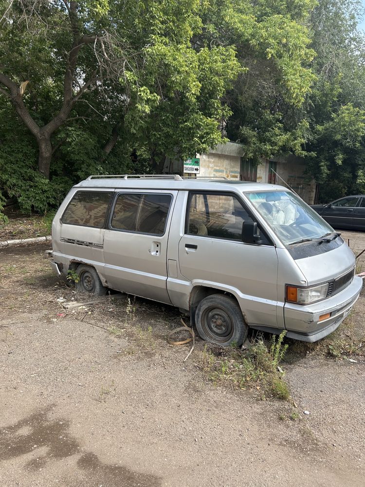 Toyota Model F на разбор