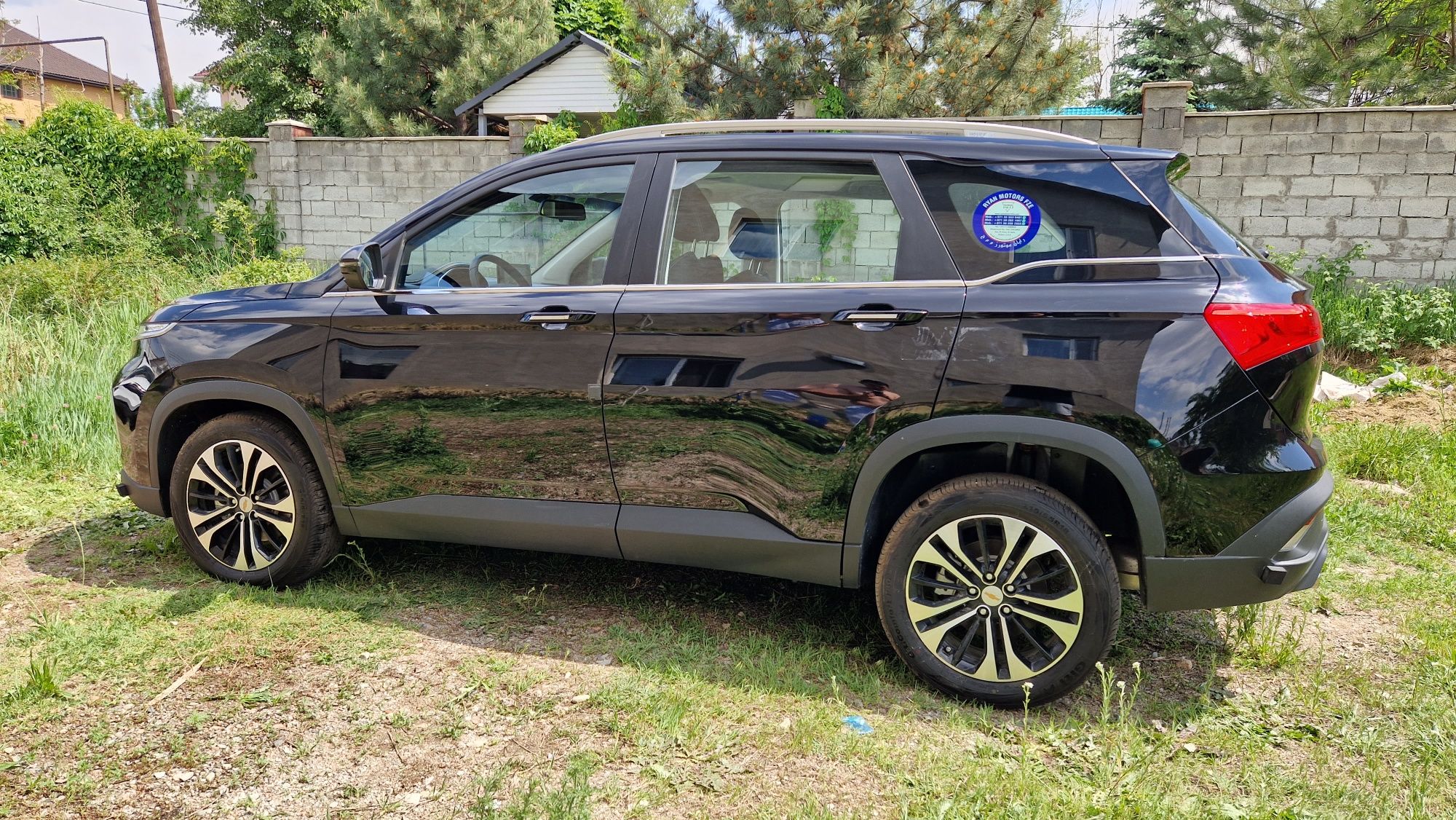 Продам новый Chevrolet Captiva Premier 2023 г.в.