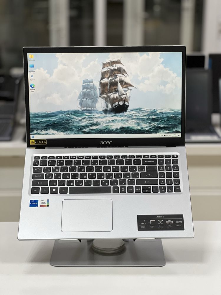 Acer Aspire 3 | Intel core i5-1135G7 | ОЗУ 12Gb | SSD 256Gb