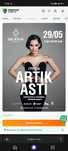 ARtik & Asti Seville билет продам