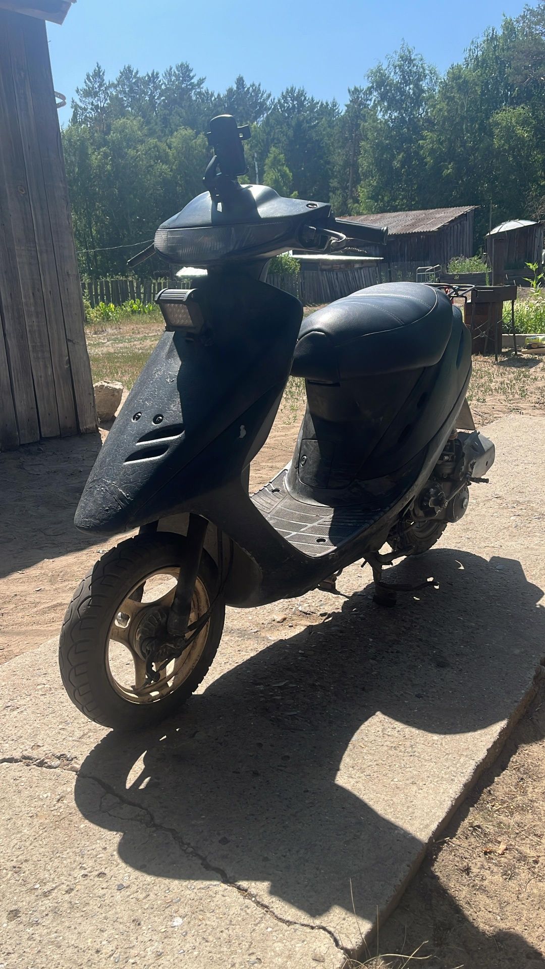 Продам Хонду Дио 27