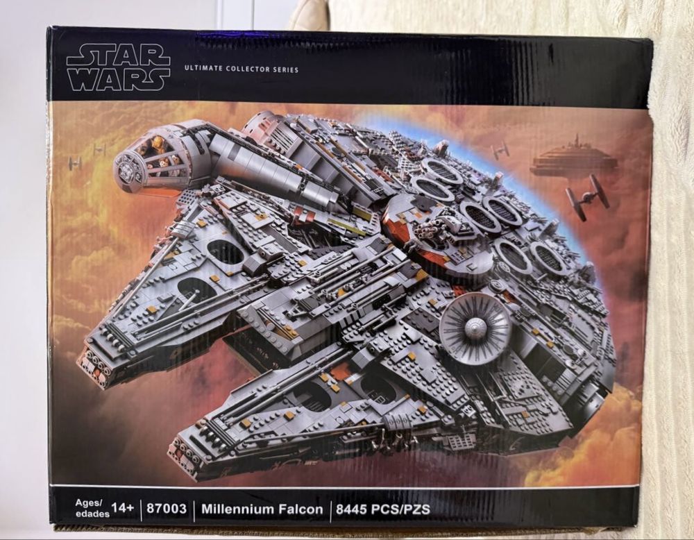 Конструктор lego