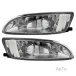 Туманка lexus rx 300 330 harrier 04-06