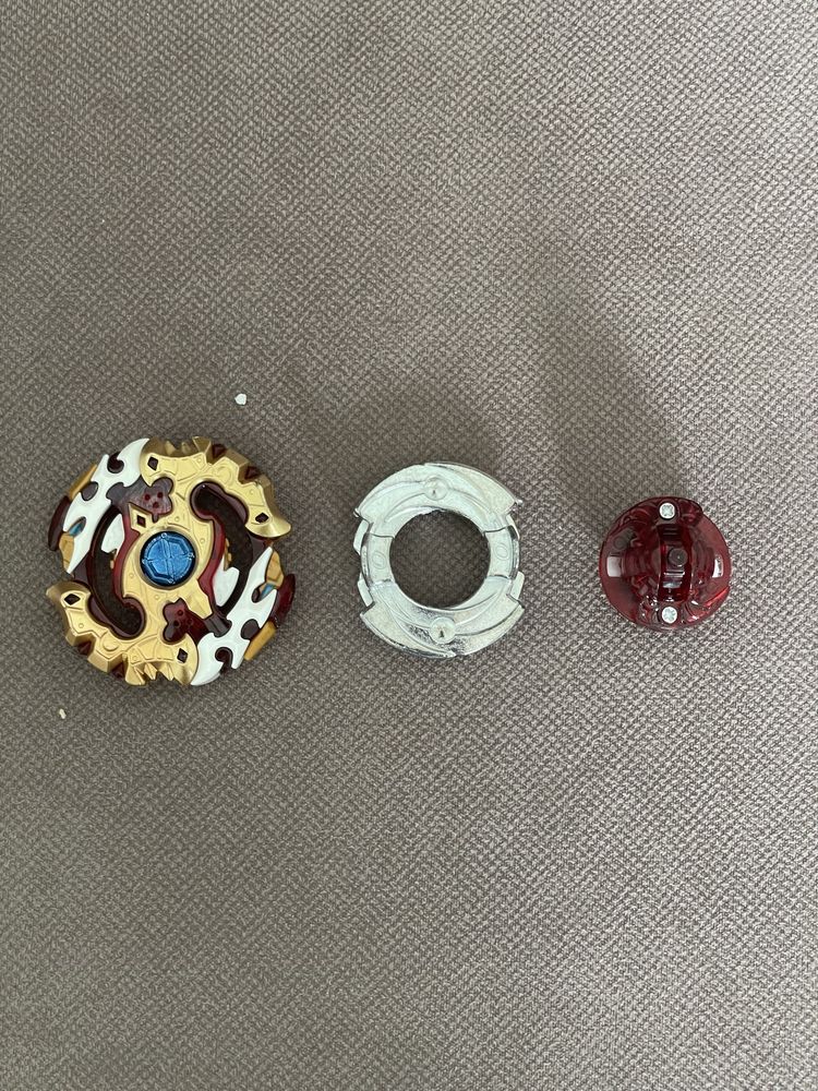 BeyBlade Burst Evolution