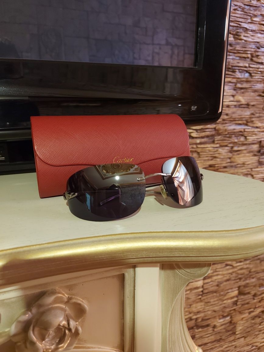 Очки Cartier женские