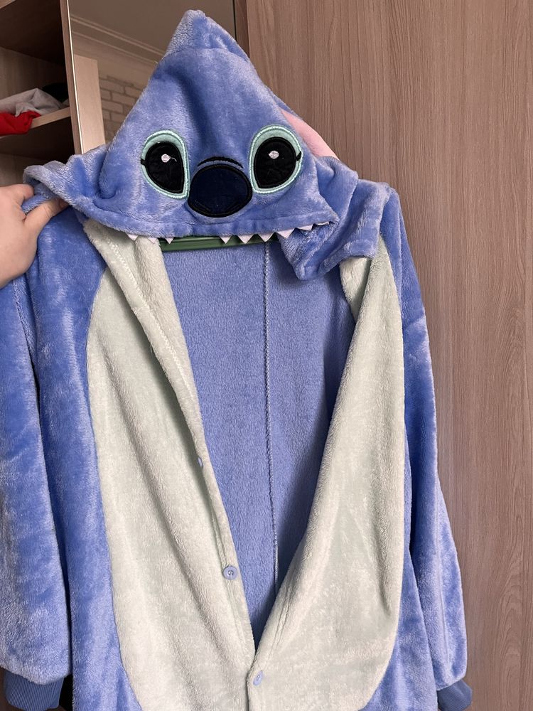 Кигуруми Пижама детская Стич продам