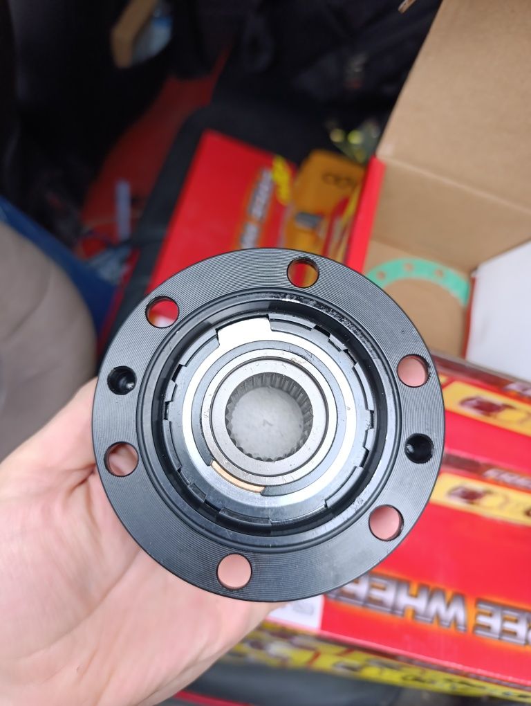 Железные Хабы SUZUKI JIMNY SJ410413 Samurai B029 AVM438