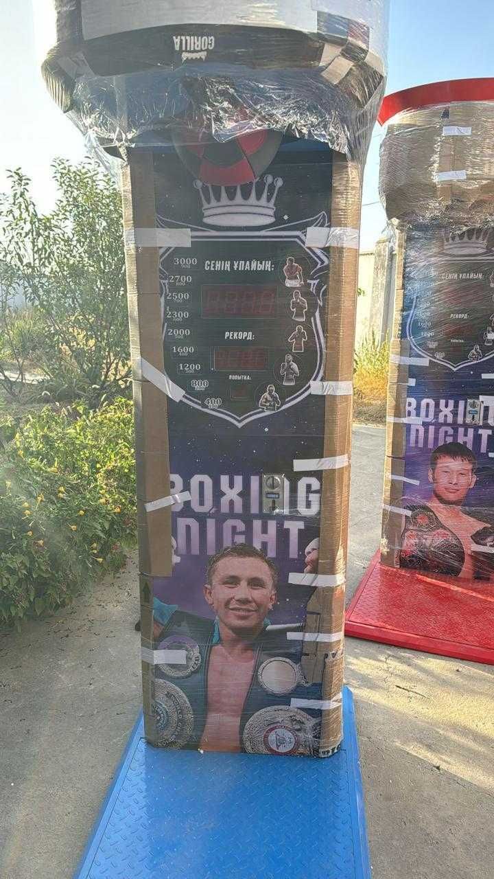 Силомер аппараты купить В наличку В Рассрочку боксерский